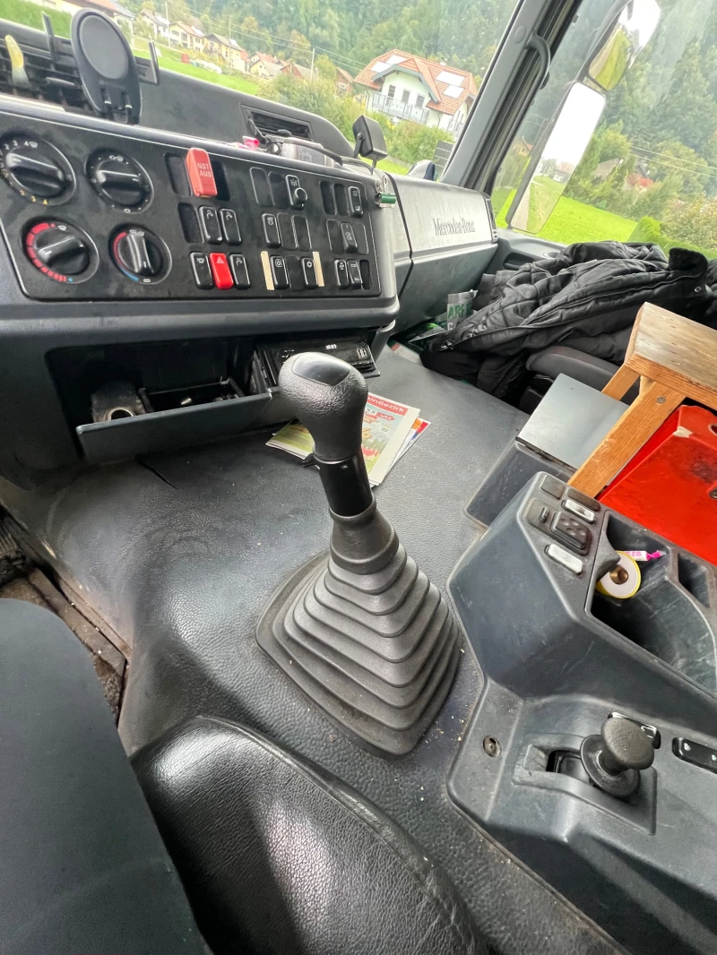 Mercedes-Benz 3243, снимка 10 - Камиони - 52729016
