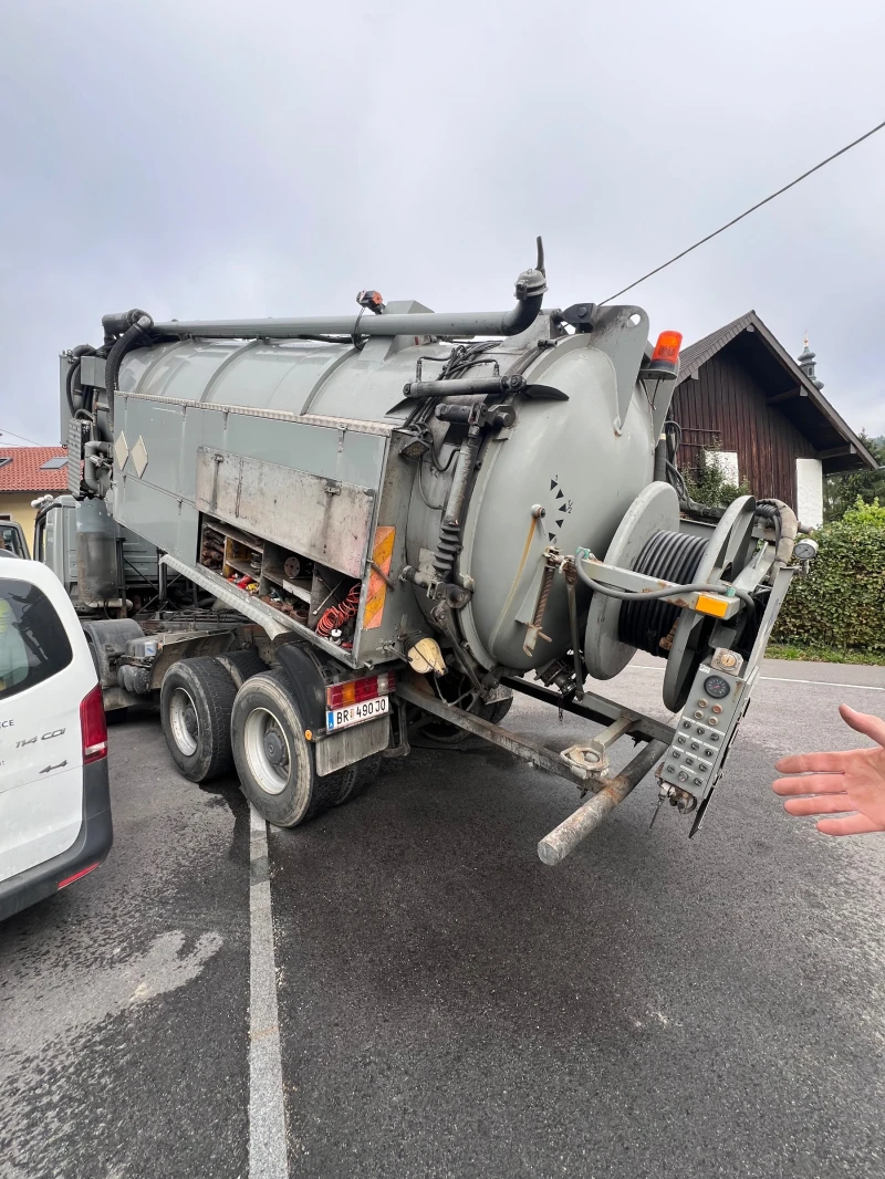 Mercedes-Benz 3243, снимка 15 - Камиони - 52729016