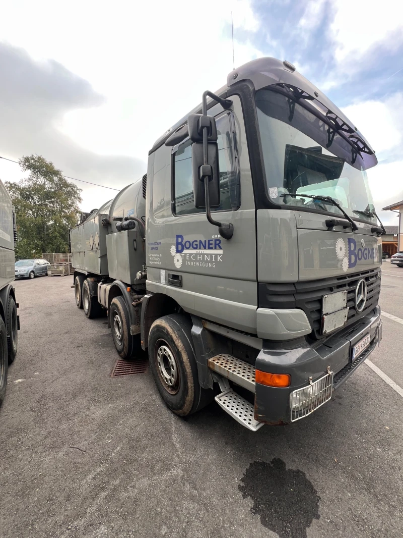 Mercedes-Benz 3243, снимка 16 - Камиони - 52729016