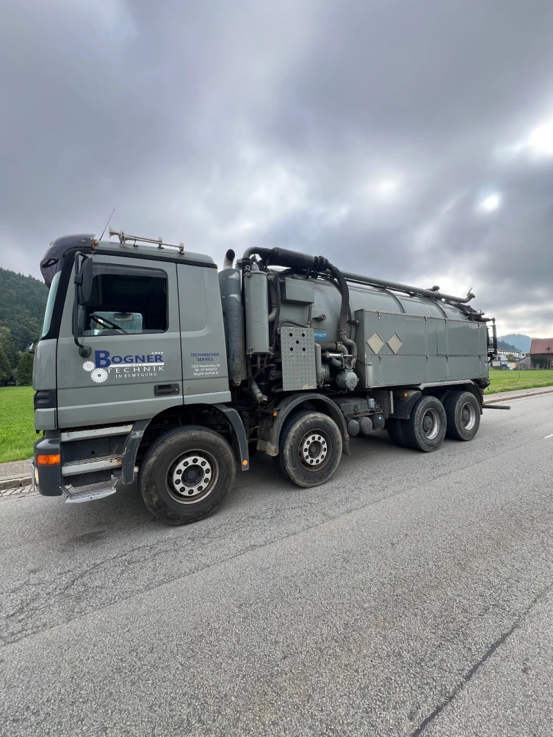 Mercedes-Benz 3243, снимка 4 - Камиони - 52729016