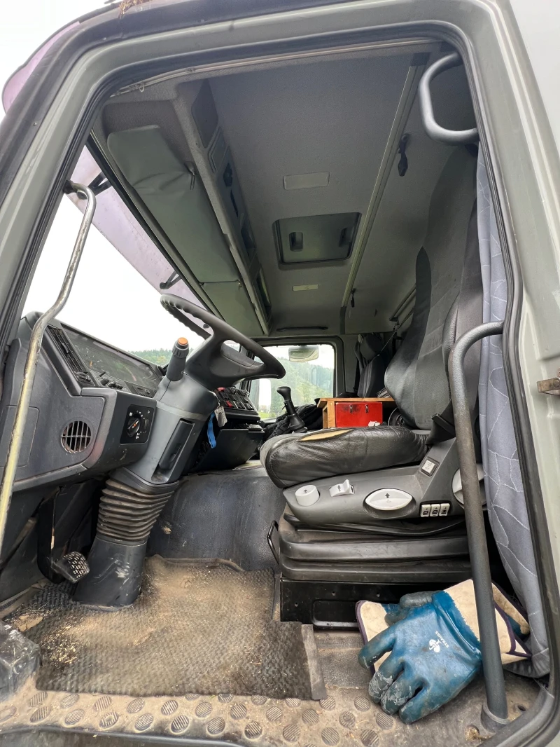 Mercedes-Benz 3243, снимка 5 - Камиони - 52729016