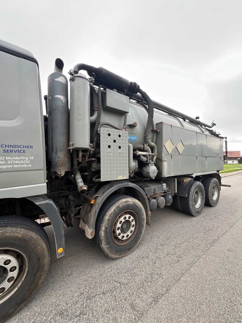 Mercedes-Benz 3243, снимка 3 - Камиони - 52729016