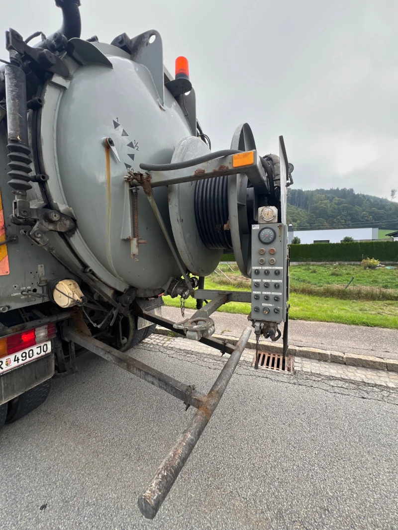 Mercedes-Benz 3243, снимка 14 - Камиони - 52729016