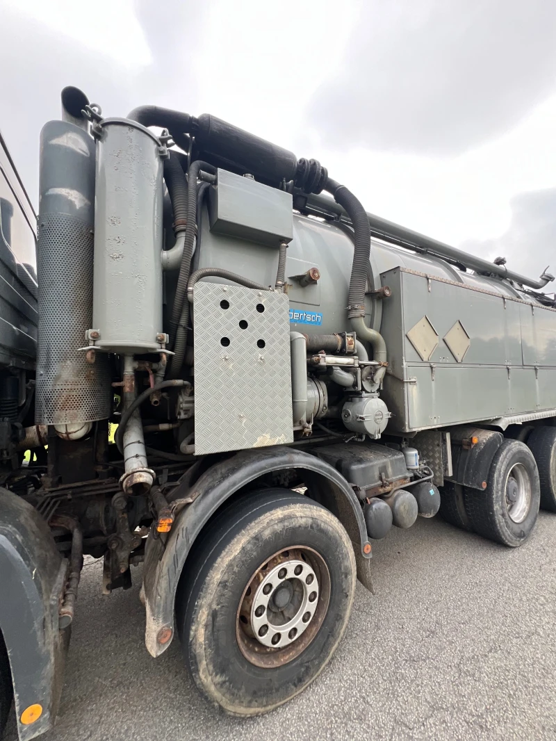 Mercedes-Benz 3243, снимка 7 - Камиони - 52729016