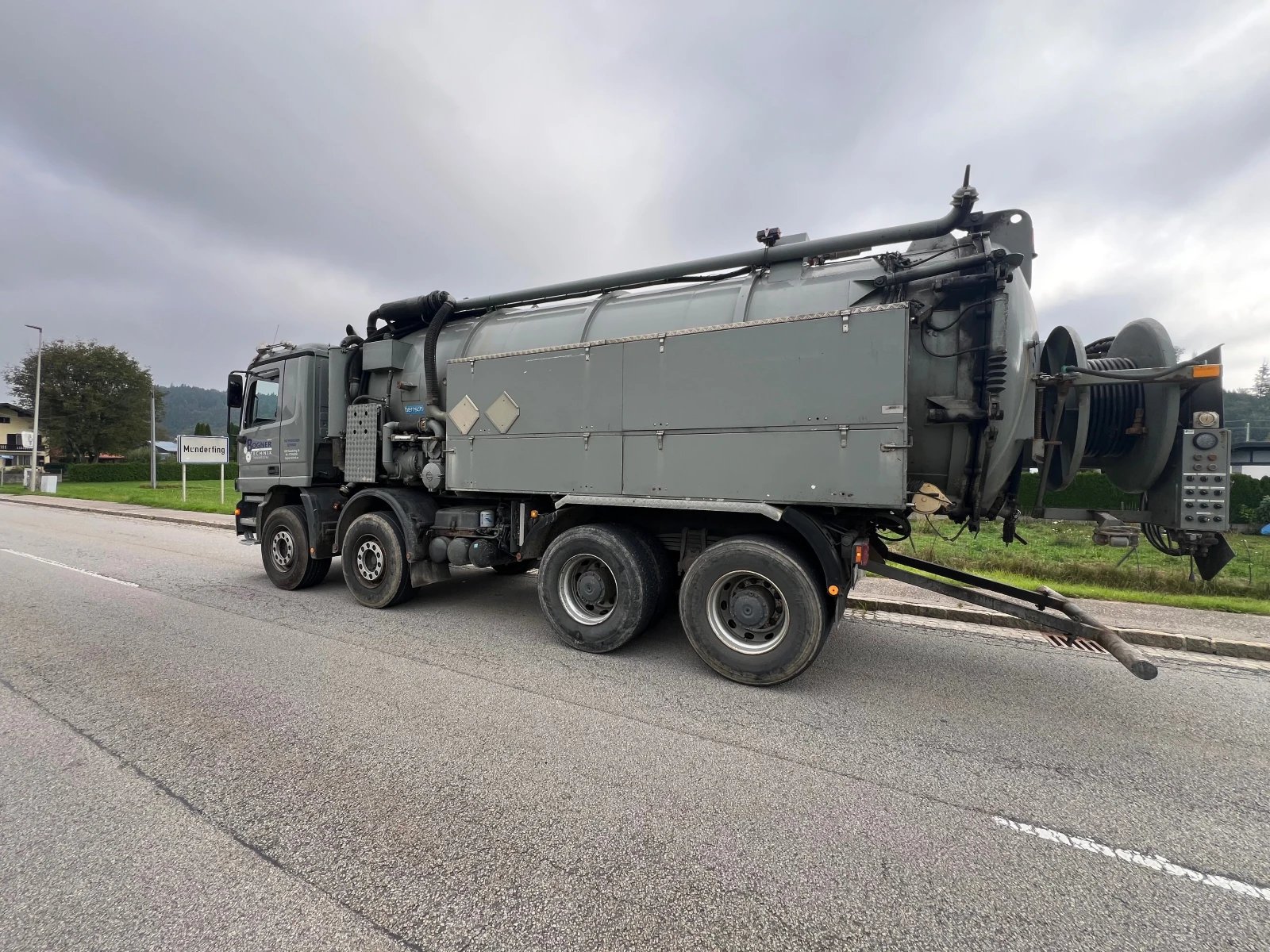 Mercedes-Benz 3243 | Mobile.bg � ����������� 1