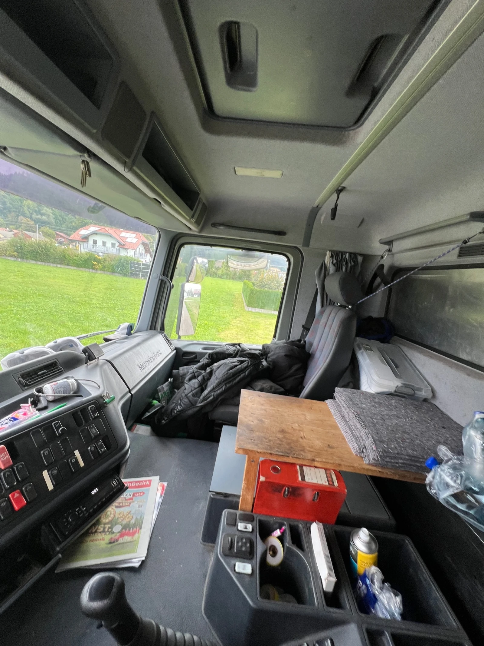 Mercedes-Benz 3243  - изображение 9