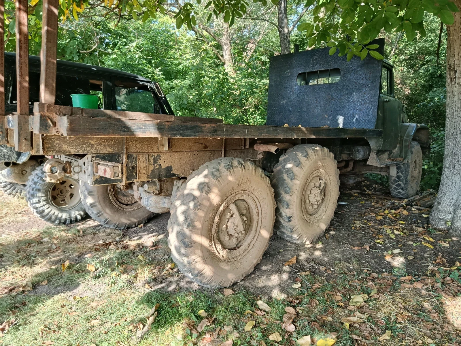 Zil 131  - изображение 7