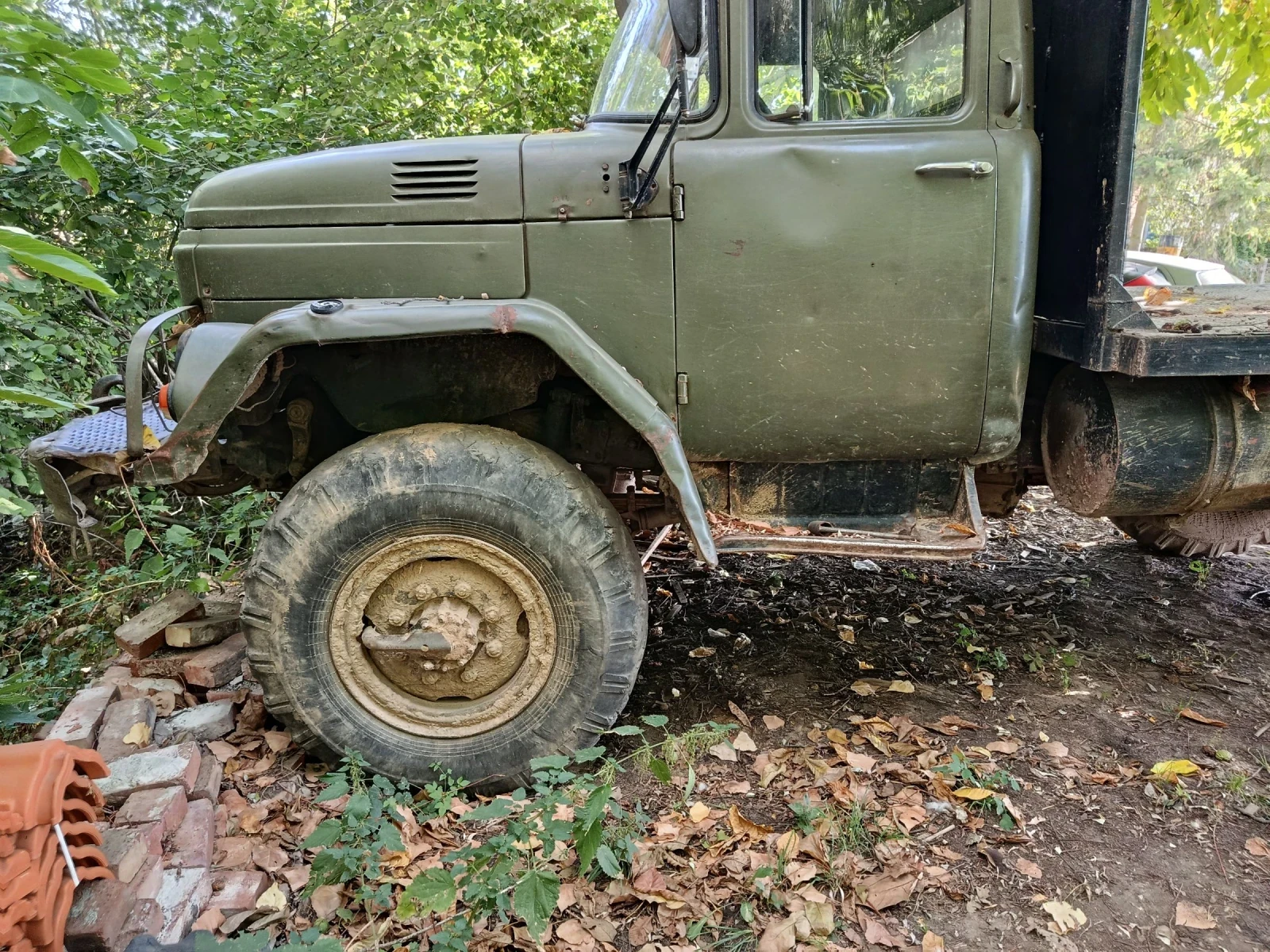 Zil 131  - изображение 10