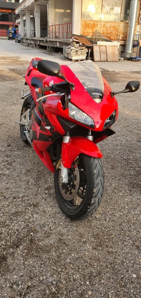 Honda Cbr CBR, снимка 1