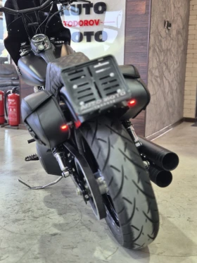 Harley-Davidson Dyna STREET BOB ABS TWIN CAM Нов внос от ШВЕЙЦАРИЯ!!!, снимка 5