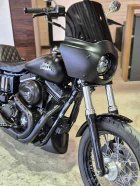 Harley-Davidson Dyna STREET BOB ABS TWIN CAM Нов внос от ШВЕЙЦАРИЯ!!!, снимка 9