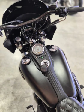 Harley-Davidson Dyna STREET BOB ABS TWIN CAM Нов внос от ШВЕЙЦАРИЯ!!!, снимка 13