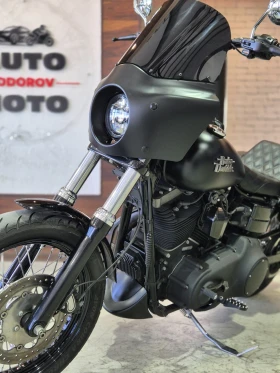 Harley-Davidson Dyna STREET BOB ABS TWIN CAM Нов внос от ШВЕЙЦАРИЯ!!!, снимка 8