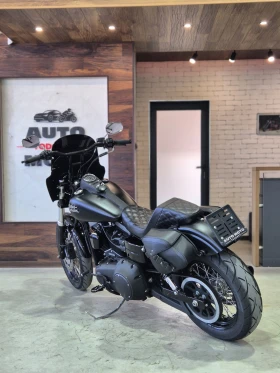 Harley-Davidson Dyna STREET BOB ABS TWIN CAM Нов внос от ШВЕЙЦАРИЯ!!!, снимка 4