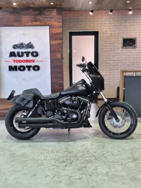 Harley-Davidson Dyna STREET BOB ABS TWIN CAM Нов внос от ШВЕЙЦАРИЯ!!!, снимка 7