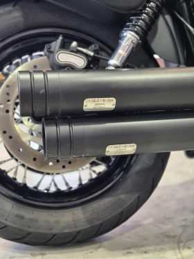 Harley-Davidson Dyna STREET BOB ABS TWIN CAM Нов внос от ШВЕЙЦАРИЯ!!!, снимка 14