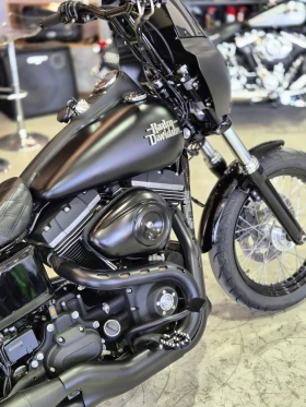 Harley-Davidson Dyna STREET BOB ABS TWIN CAM Нов внос от ШВЕЙЦАРИЯ!!!, снимка 10