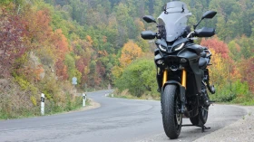 Yamaha Mt-09 Tracer 9GT, снимка 3