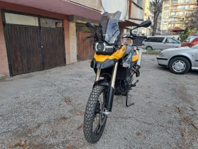     BMW F 800 GS 