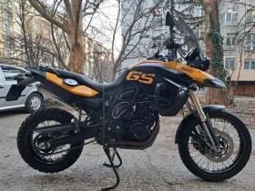 BMW F 800 GS Видео, снимка 3