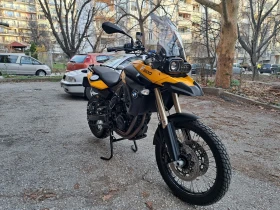 BMW F 800 GS Видео, снимка 4