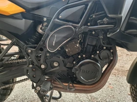 BMW F 800 GS Видео, снимка 10