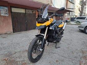 BMW F 800 GS Видео, снимка 17