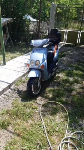 Обява за продажба на Yamaha Neos ~1 550 лв. - изображение 4