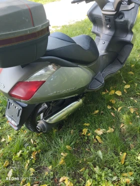     Aprilia Atlantic 250