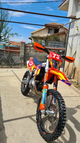     Ktm 300