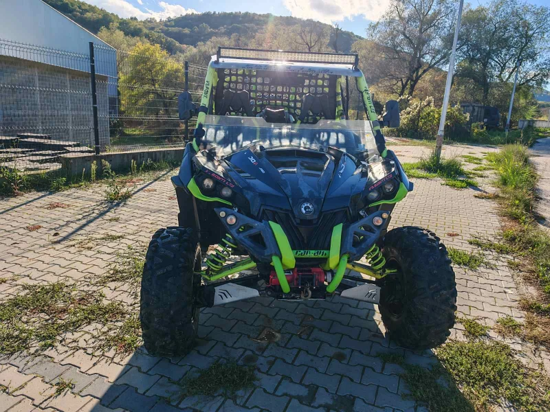 Can-Am Maverick DS Turbo, снимка 2 - Мотоциклети и мототехника - 52440401