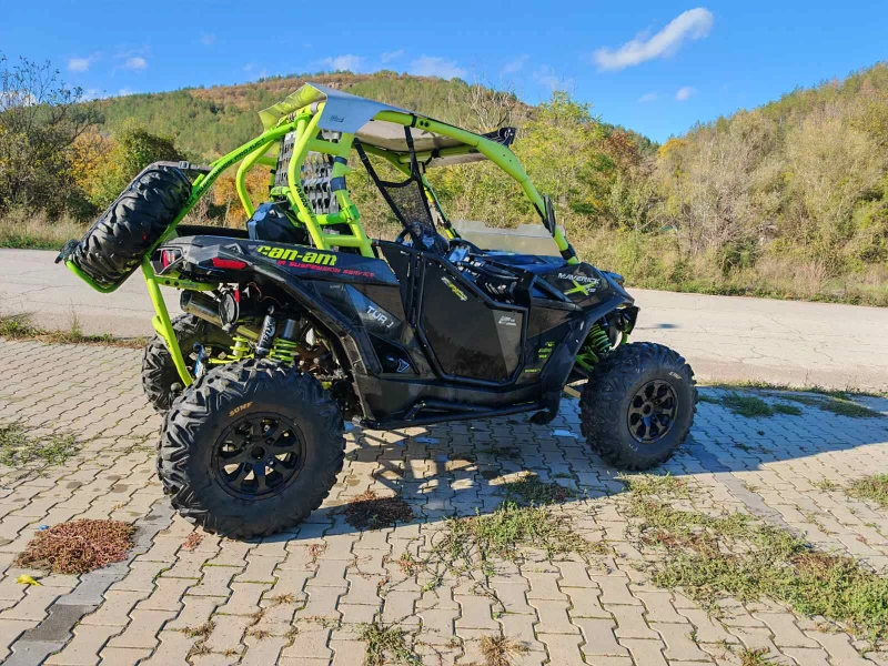 Can-Am Maverick DS Turbo, снимка 8 - Мотоциклети и мототехника - 52440401