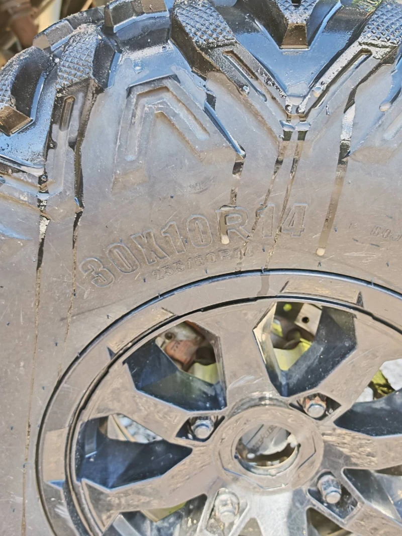 Can-Am Maverick DS Turbo, снимка 6 - Мотоциклети и мототехника - 52440401