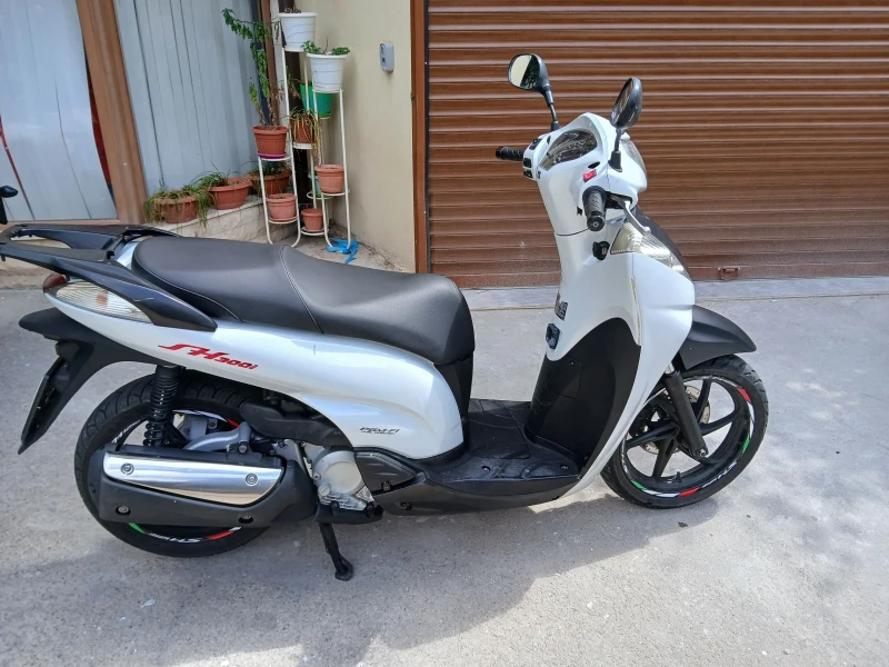 Honda Sh TOP състояние обслужен