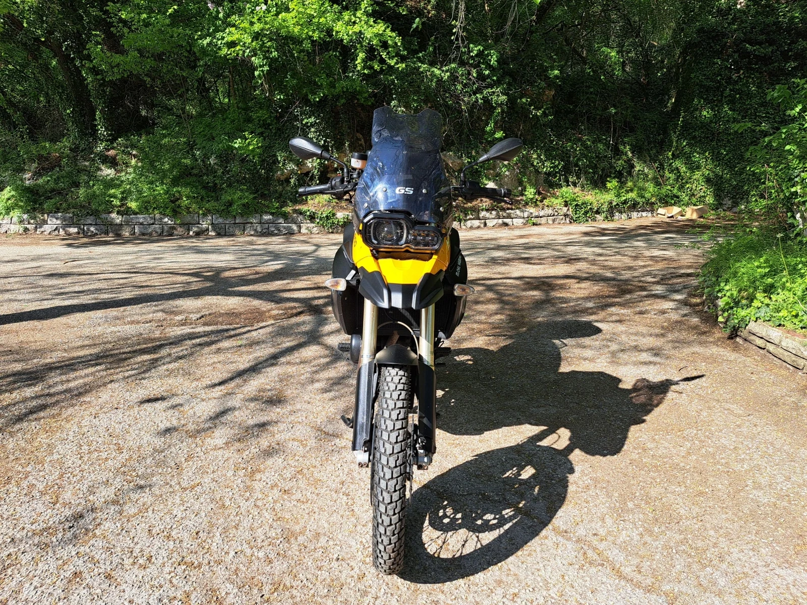 BMW F 800 GS Видео - изображение 3