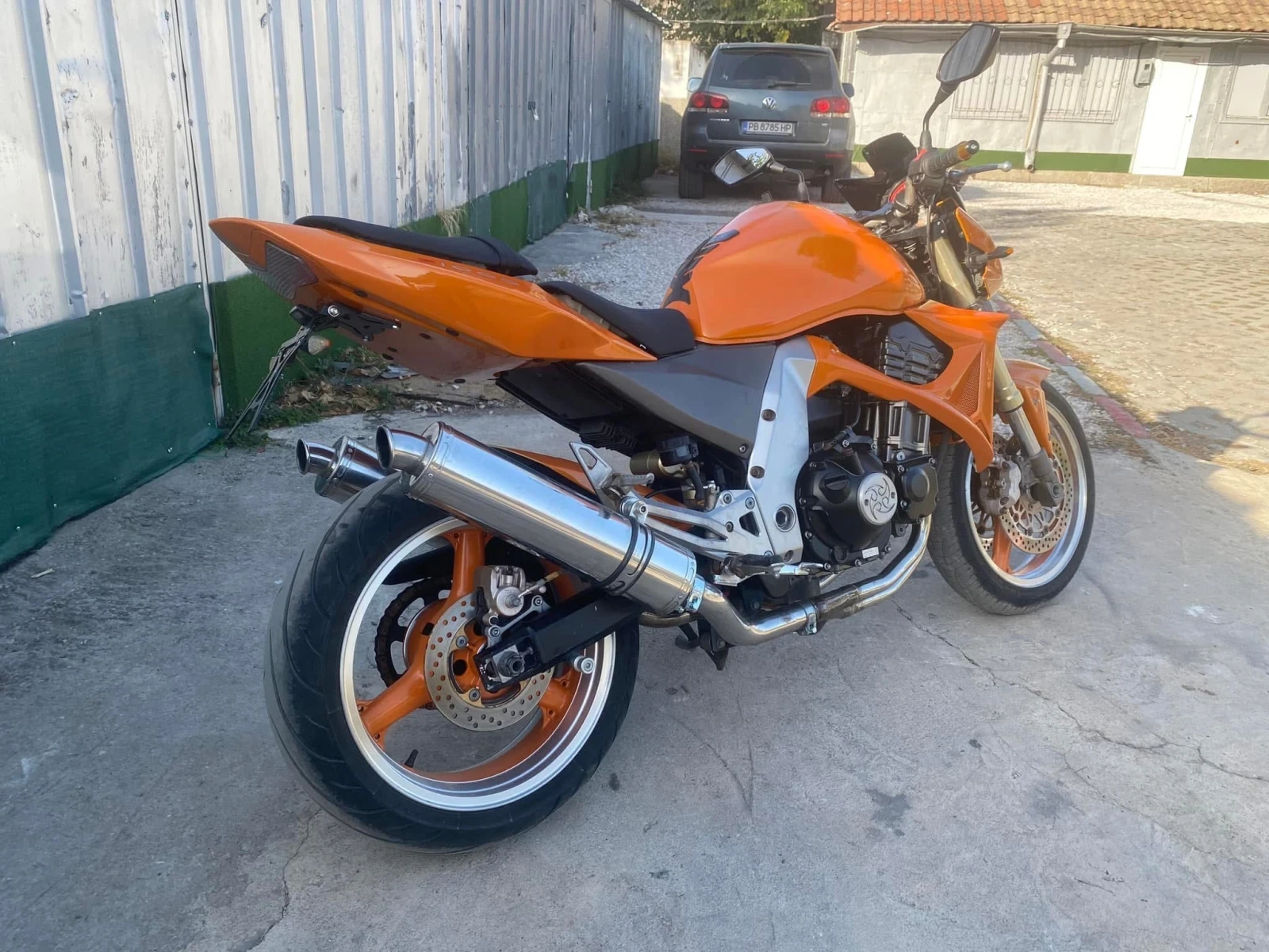 Kawasaki Z  - изображение 6