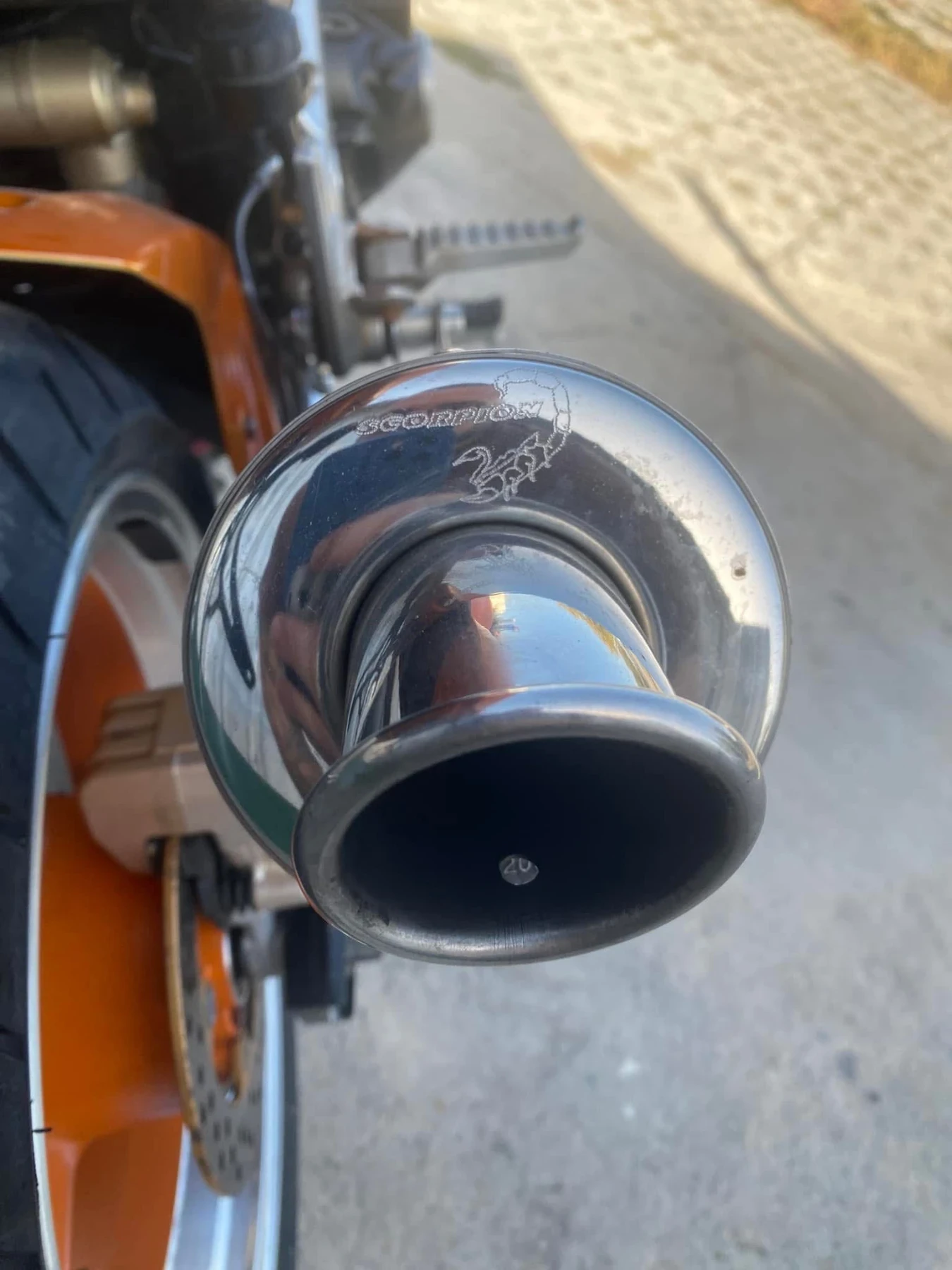 Kawasaki Z  - изображение 10