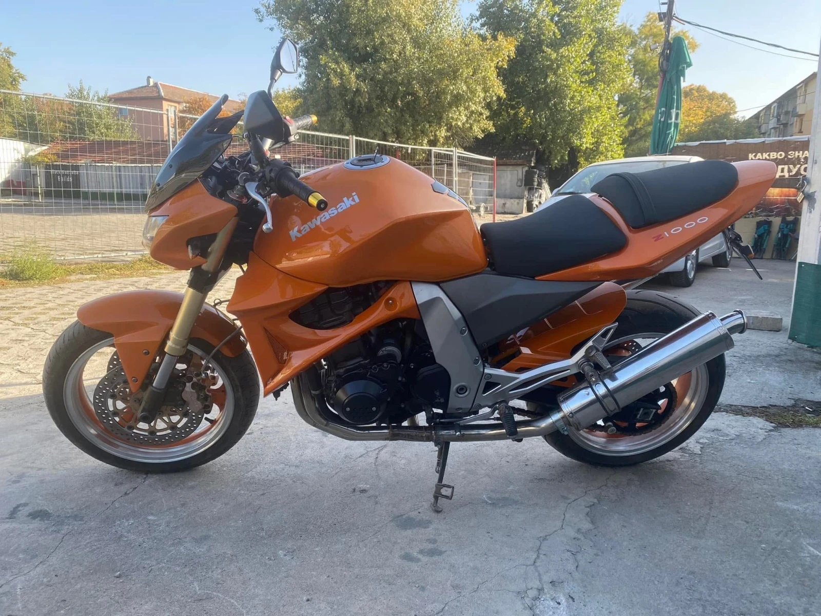 Kawasaki Z  - изображение 4