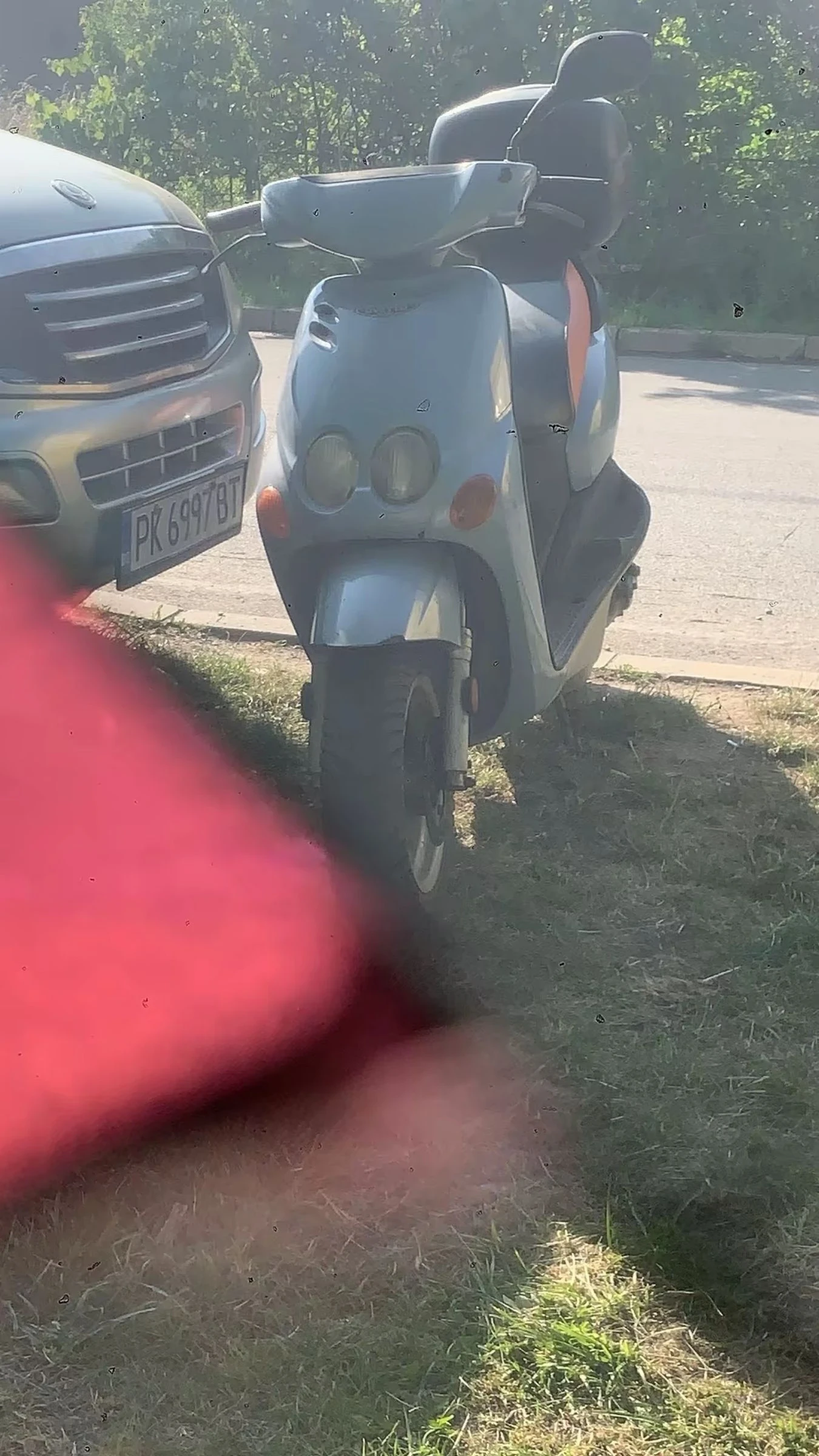 Yamaha Neos  - изображение 3