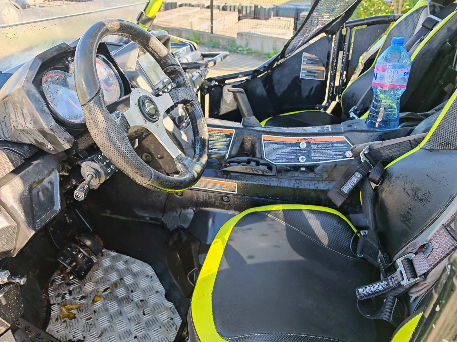 Can-Am Maverick DS Turbo - изображение 5