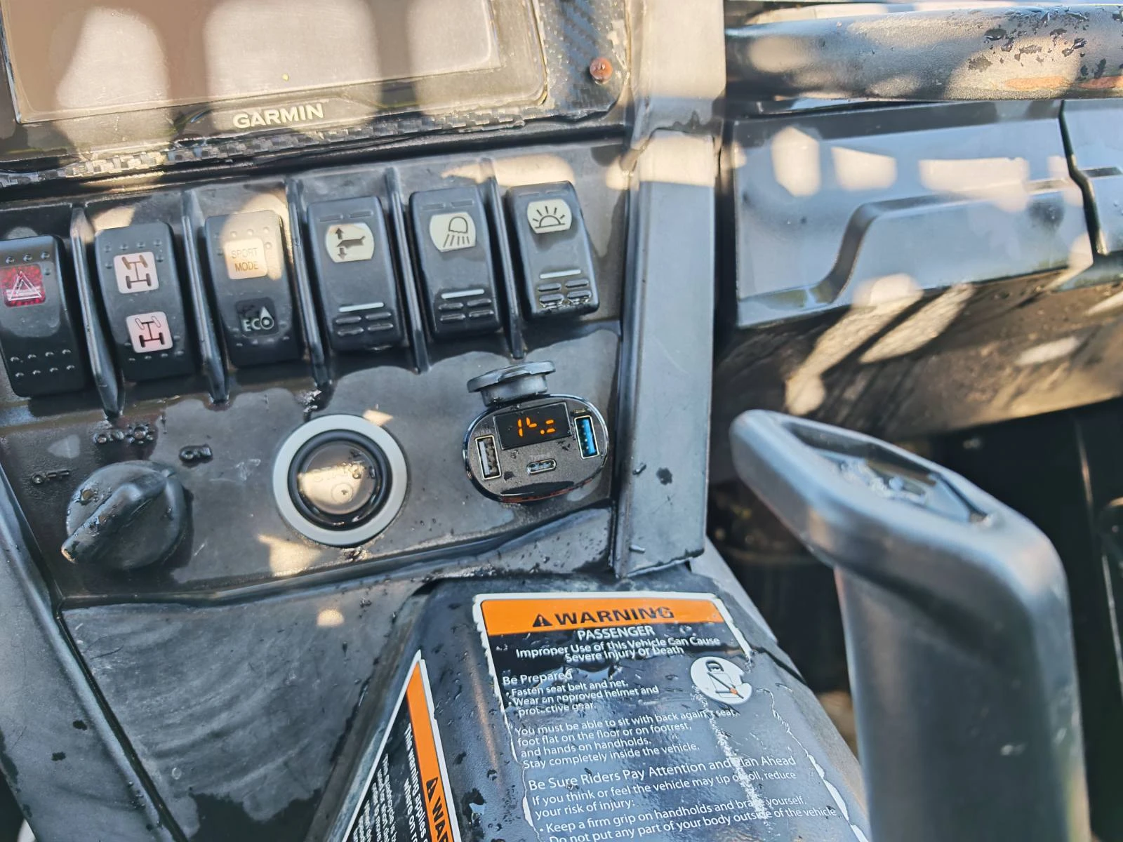 Can-Am Maverick DS Turbo - изображение 3