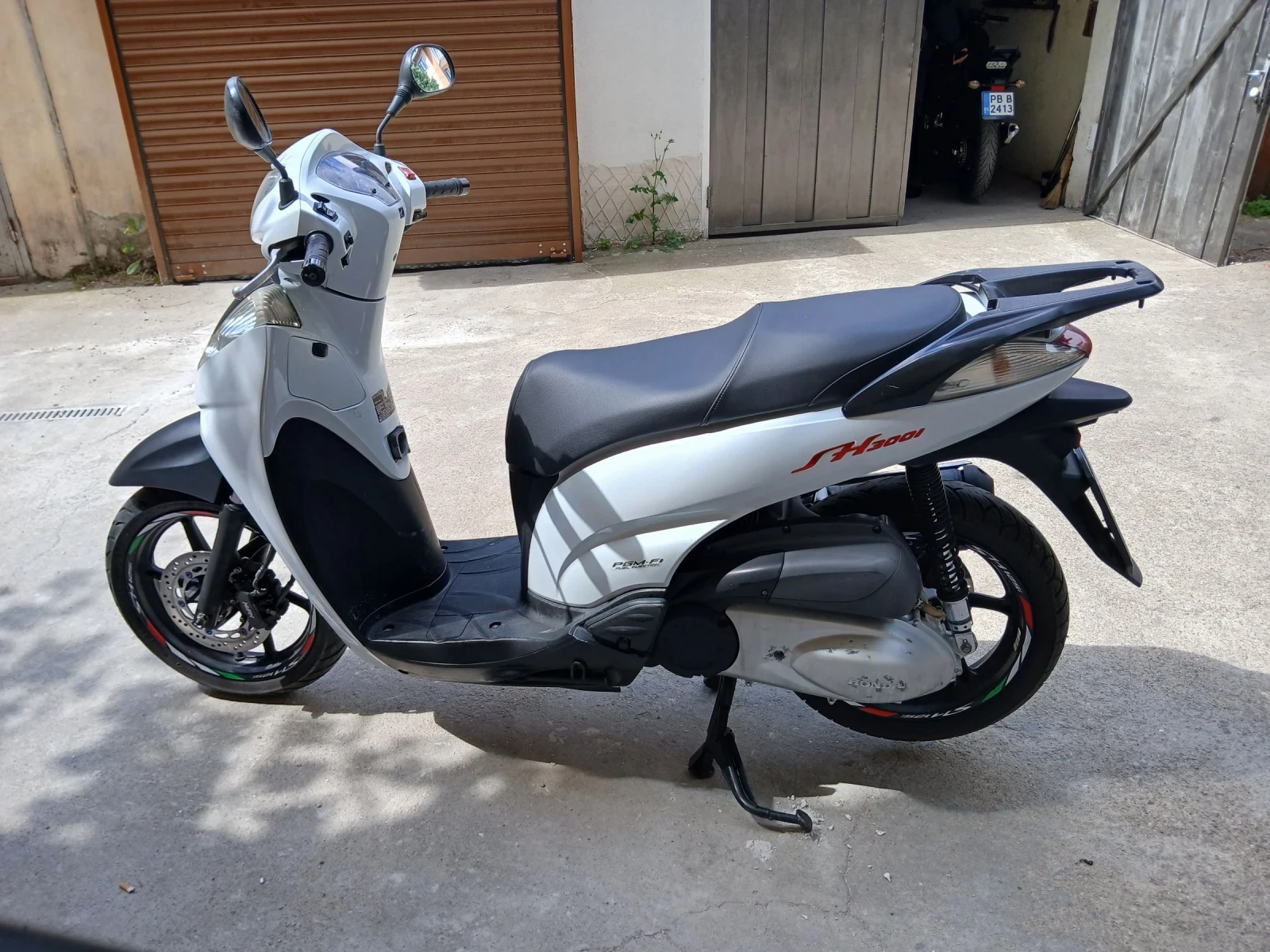 Honda Sh TOP състояние обслужен - изображение 2