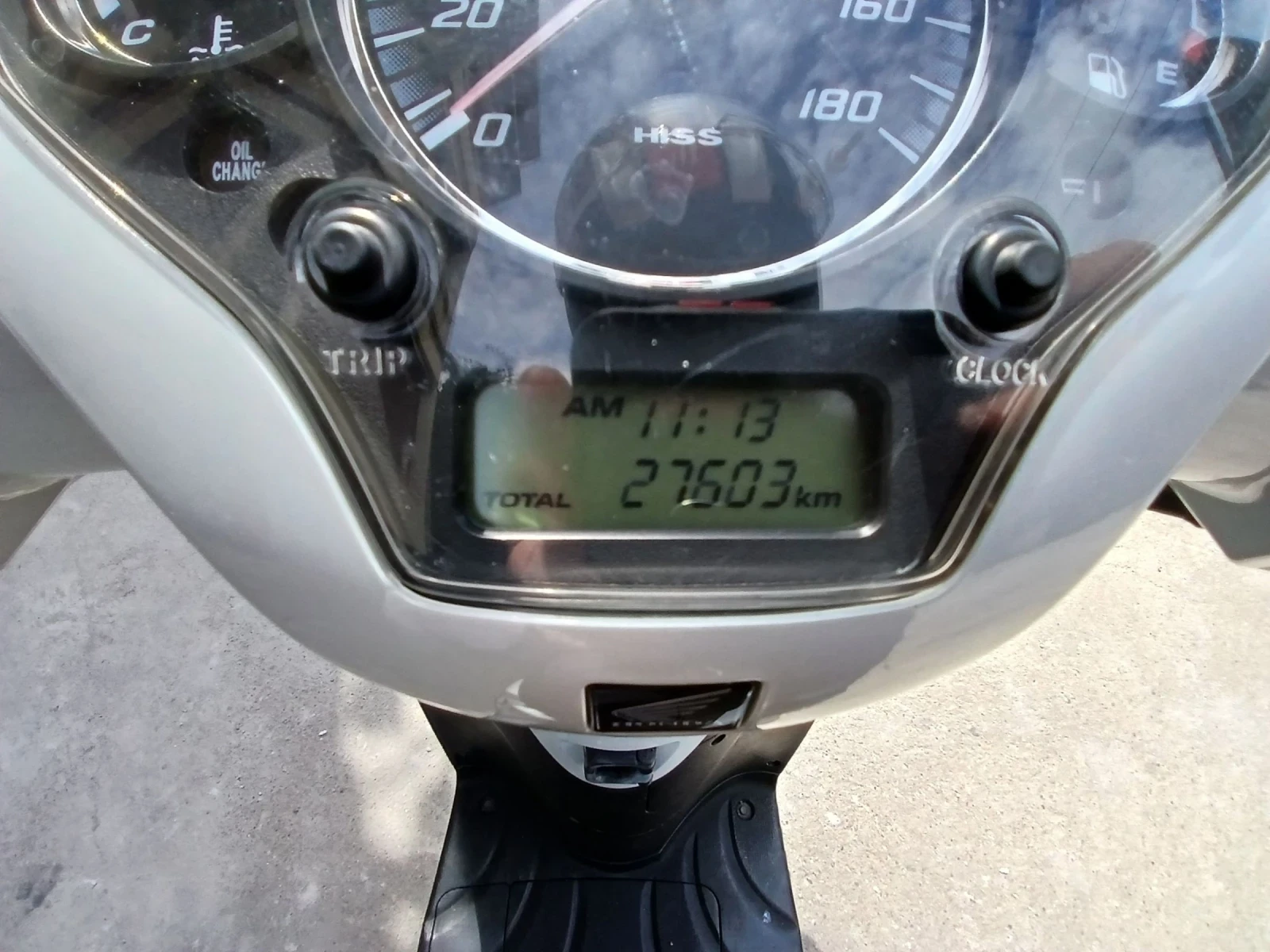 Honda Sh TOP състояние обслужен - изображение 8