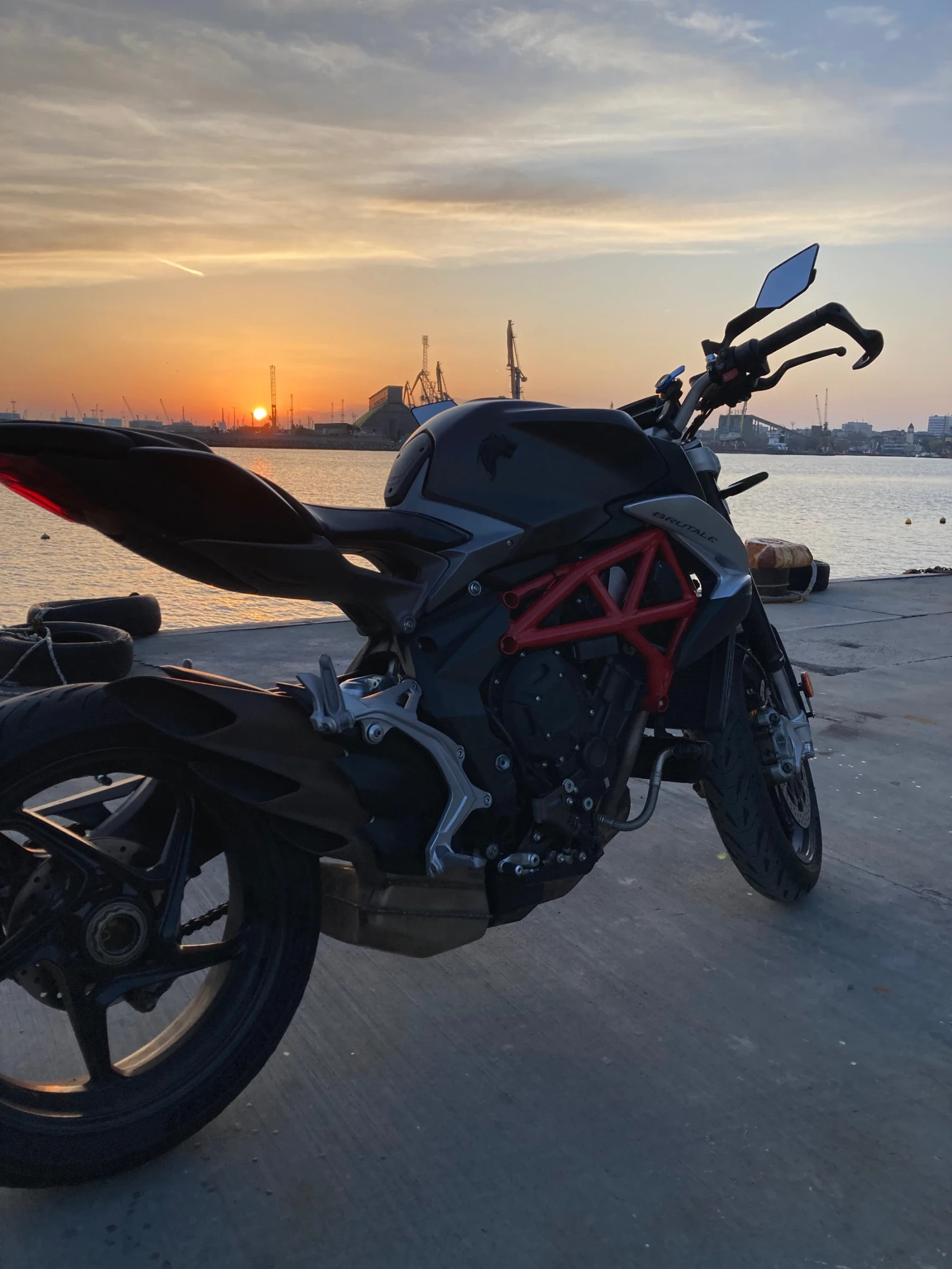 MV Agusta Brutale 800 SC - изображение 4