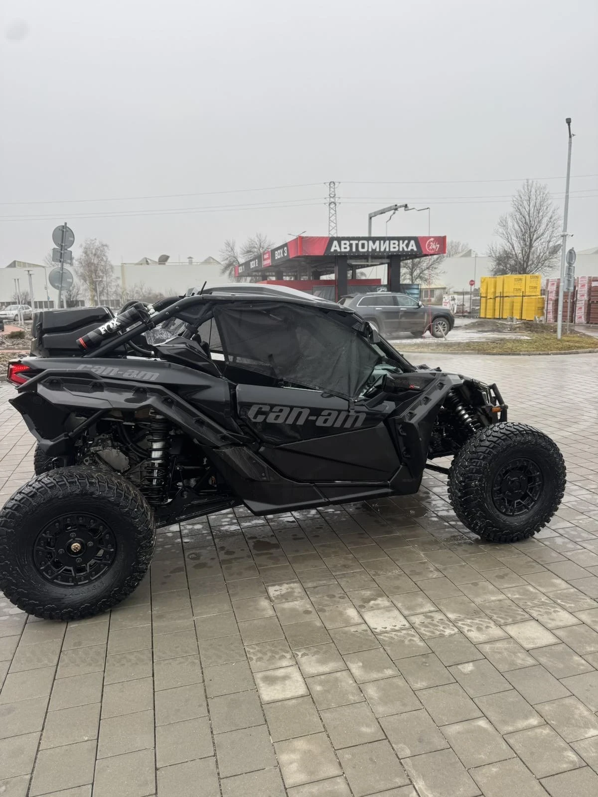 Can-Am Maverick X3 | Mobile.bg � ����������� 4