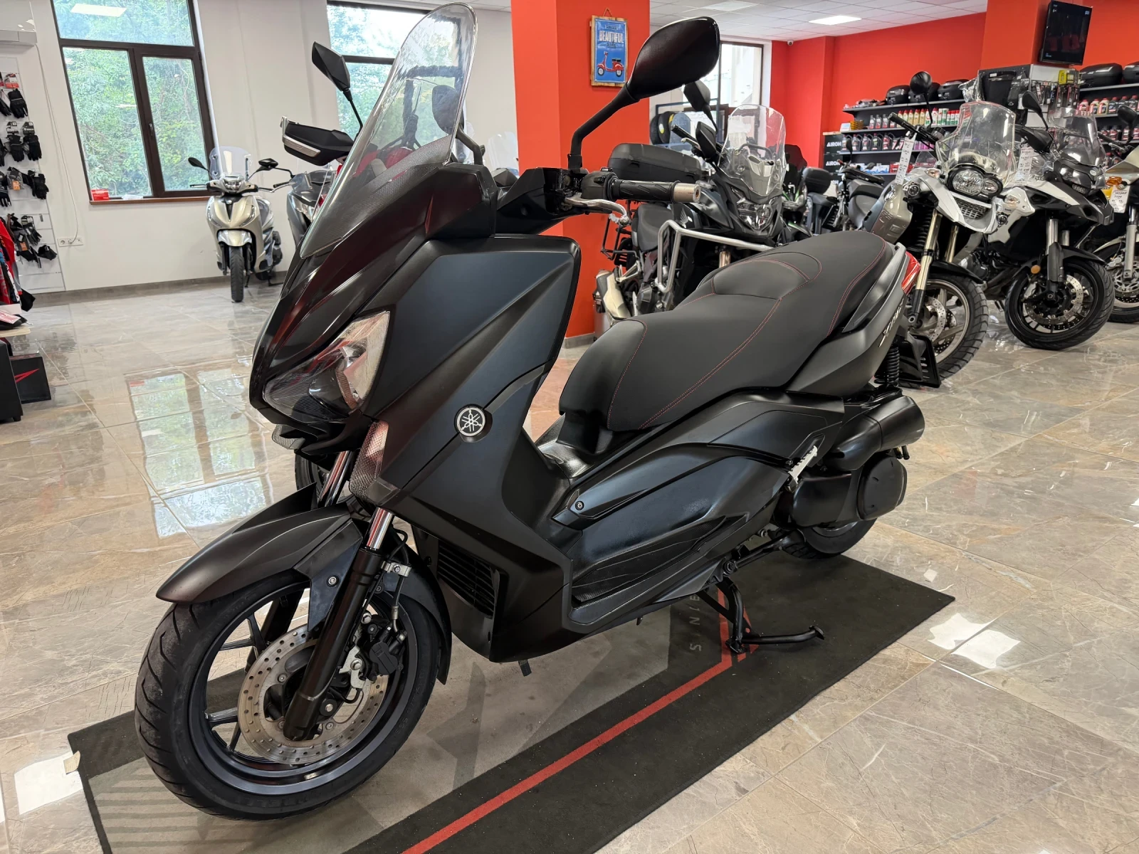 Yamaha X-max 250i, снимка 9 - Мотоциклети и мототехника - 55218283
