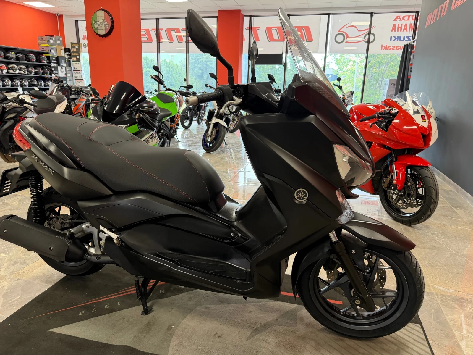 Yamaha X-max 250i, снимка 4 - Мотоциклети и мототехника - 55218283