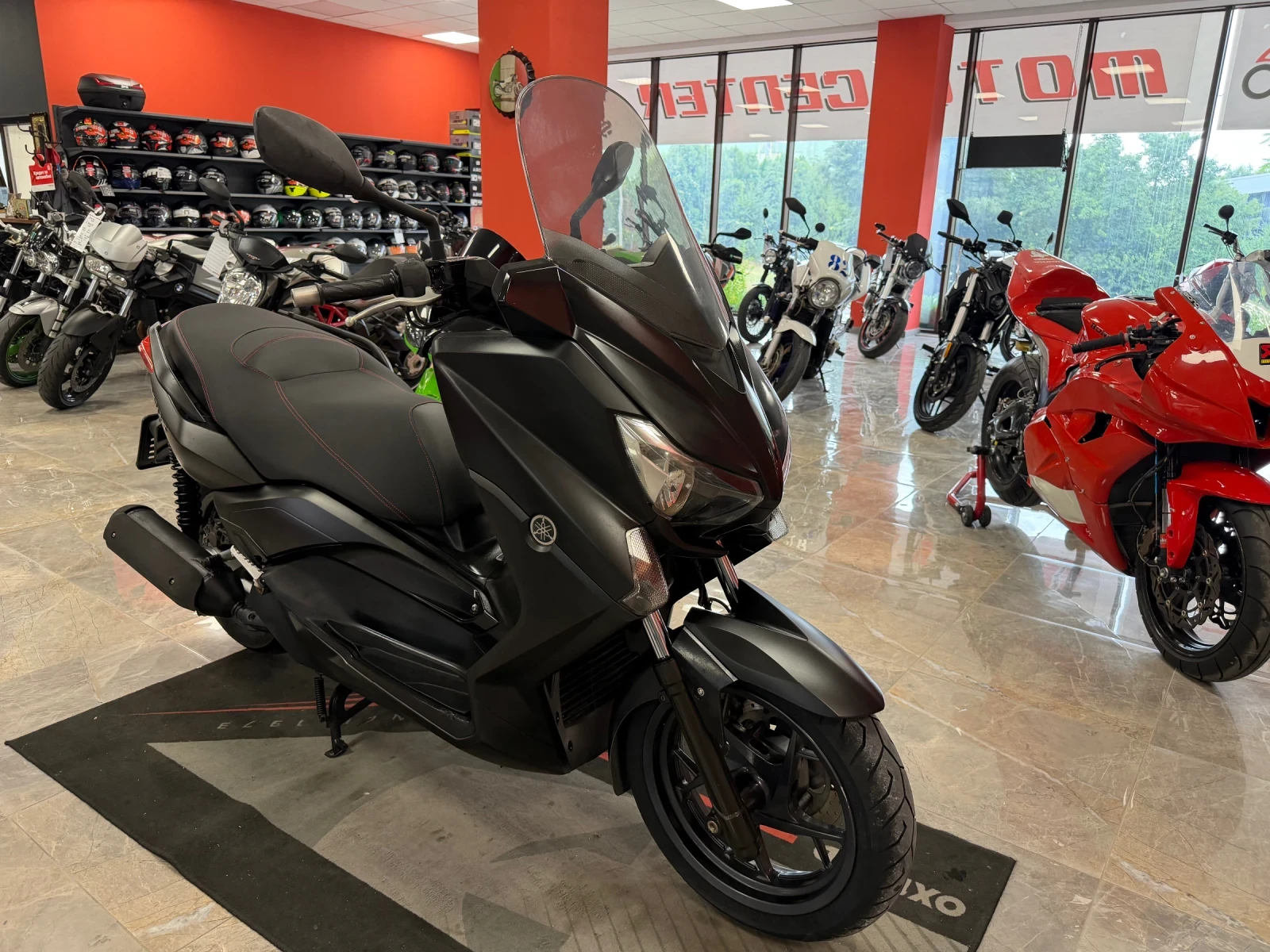 Yamaha X-max 250i, снимка 3 - Мотоциклети и мототехника - 55218283