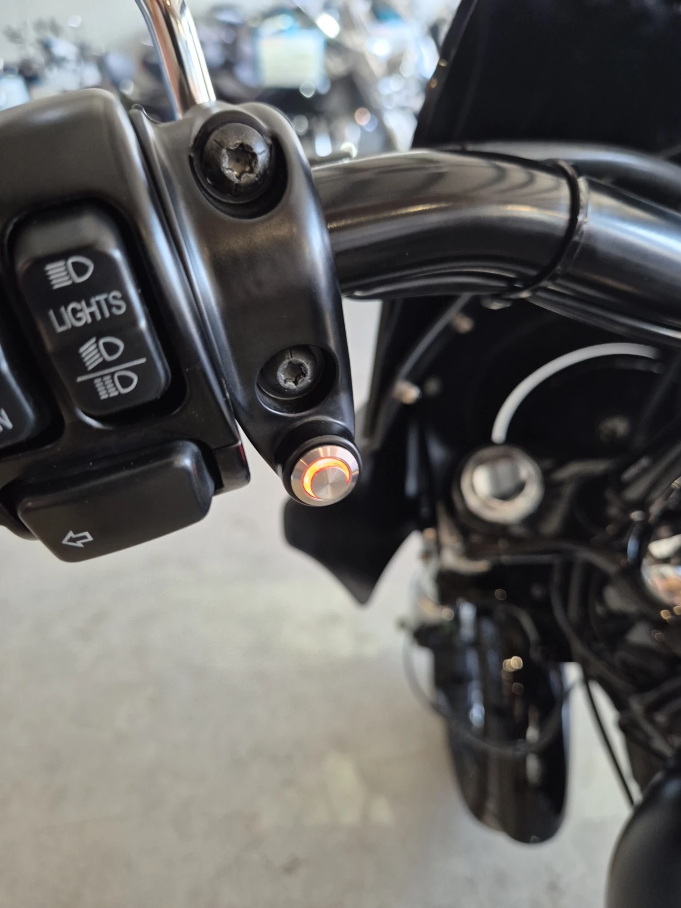 Harley-Davidson Dyna STREET BOB ABS TWIN CAM Нов внос от ШВЕЙЦАРИЯ!!!, снимка 17 - Мотоциклети и мототехника - 55900235