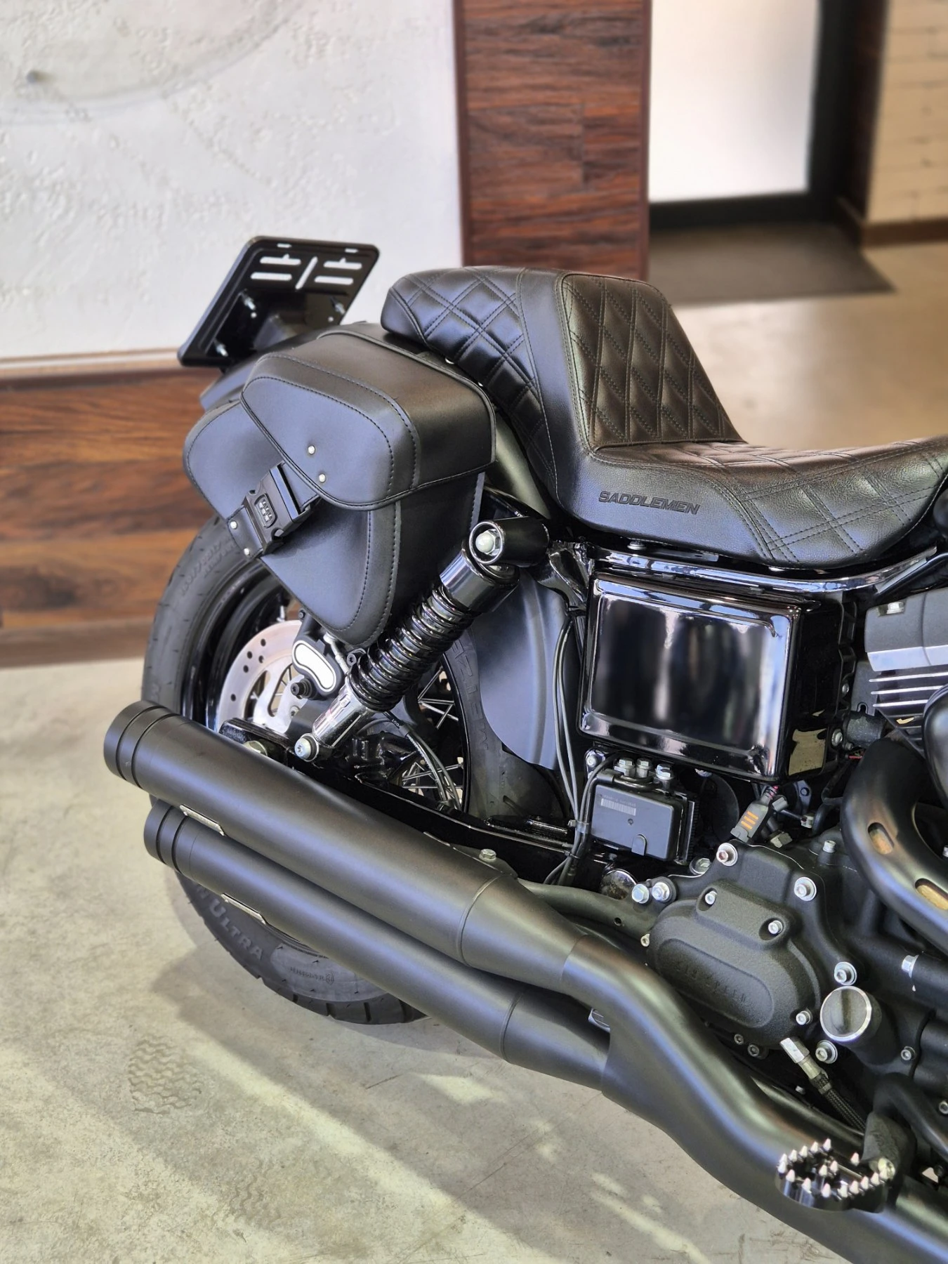 Harley-Davidson Dyna STREET BOB ABS TWIN CAM Нов внос от ШВЕЙЦАРИЯ!!!, снимка 16 - Мотоциклети и мототехника - 55900235